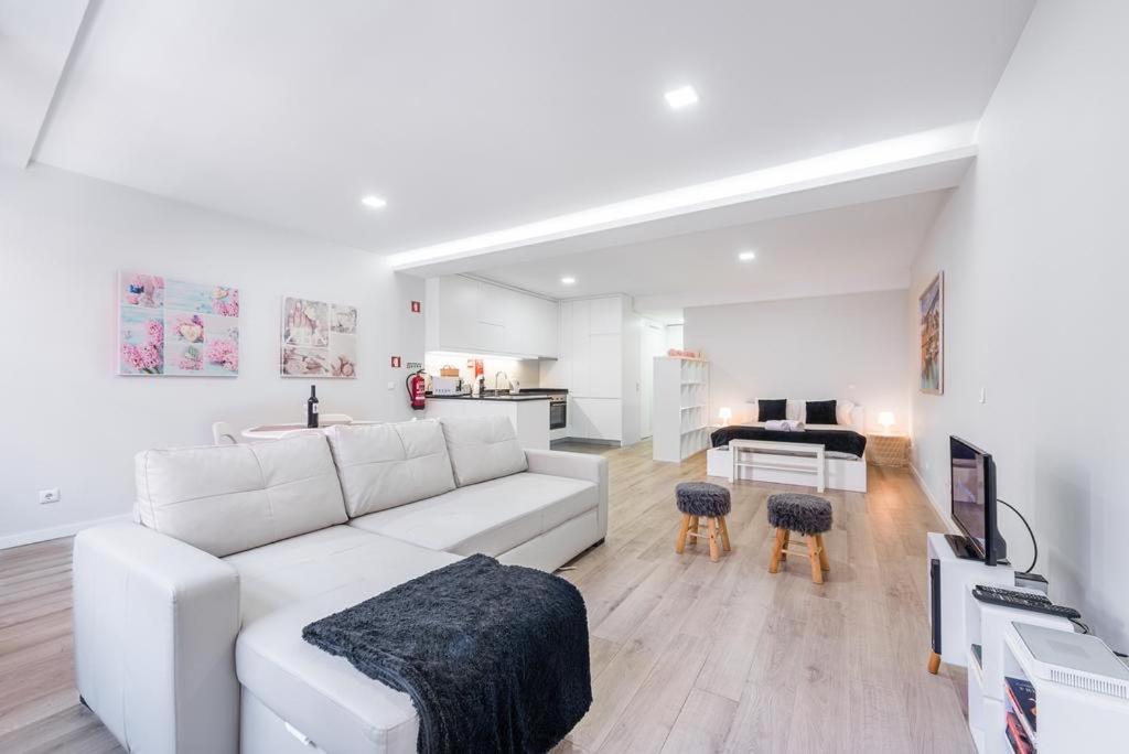 Oporto Downtown View Apartment Zewnętrze zdjęcie