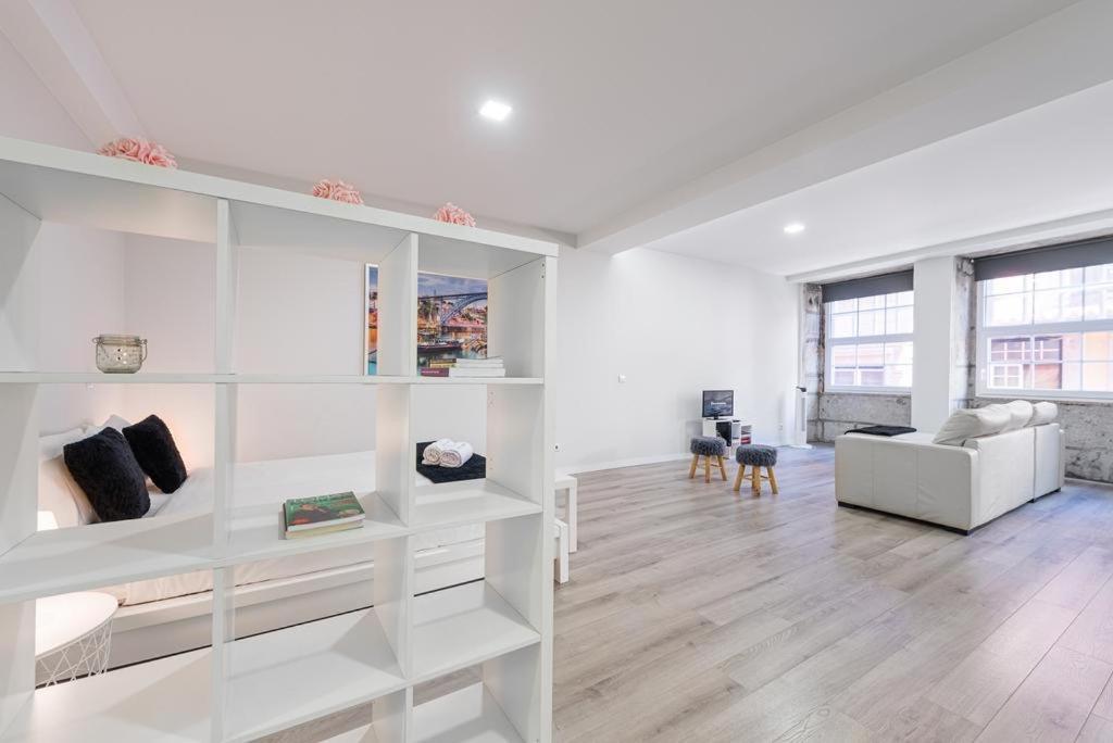 Oporto Downtown View Apartment Zewnętrze zdjęcie