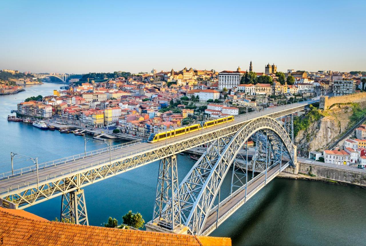 Oporto Downtown View Apartment Zewnętrze zdjęcie